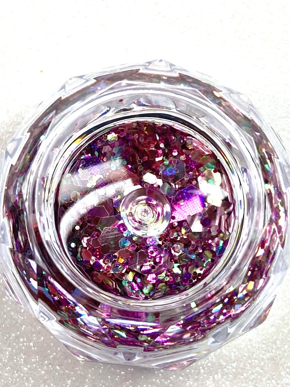 5 GLITTER ARTS AND CRAFTS